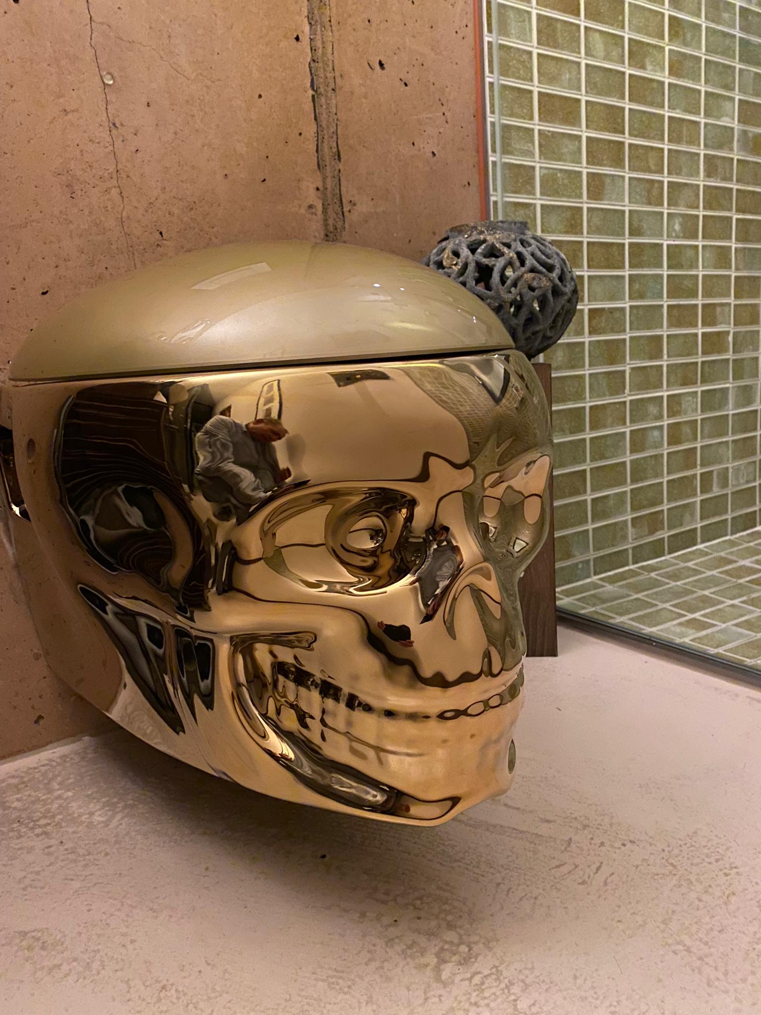 Bộ sưu tập nhà vệ sinh Halloween, Halloween skull toilet, Bồn cầu đầu lâu /Page 